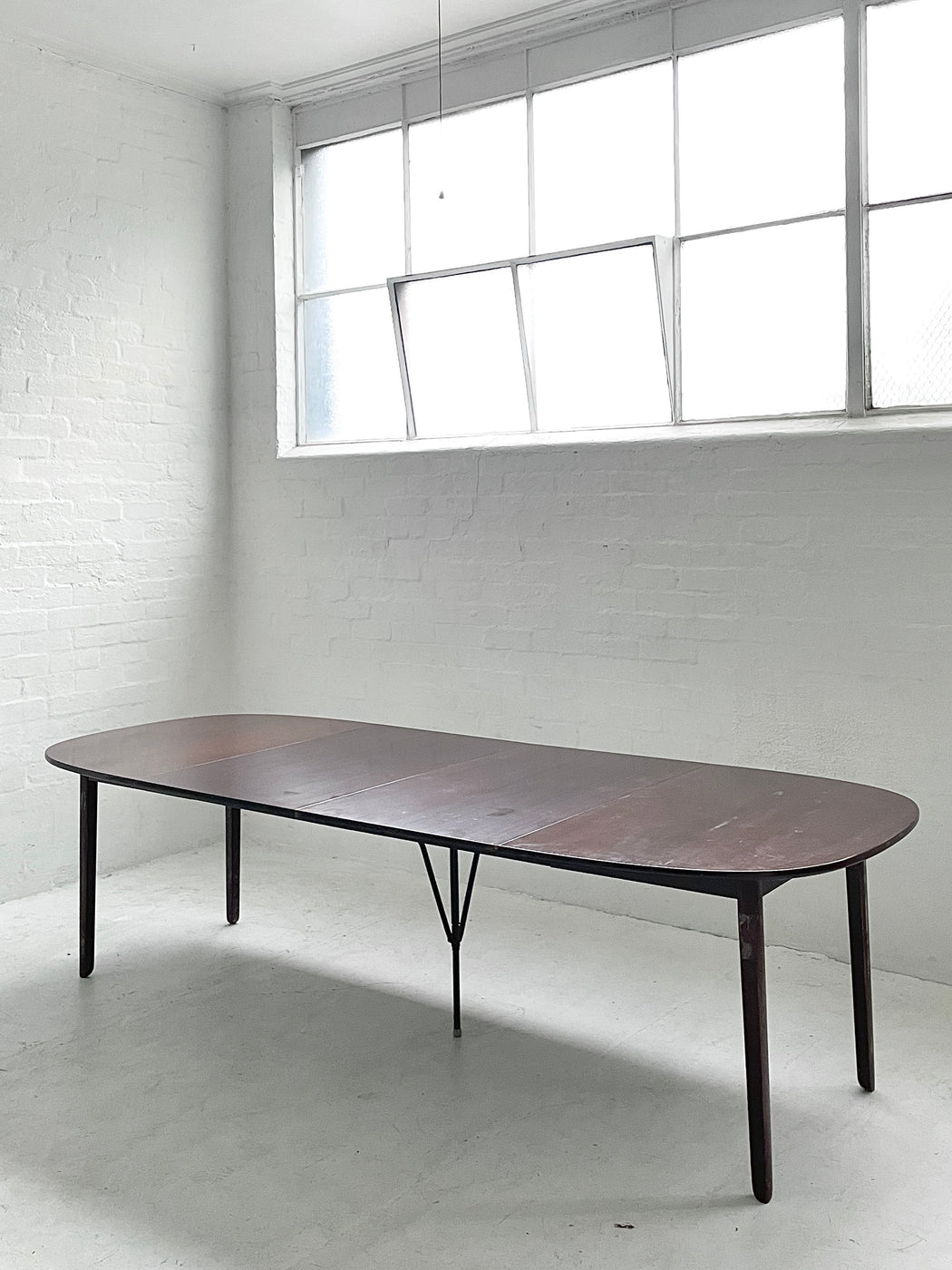 Ole Wanscher 'Rungstedlund' Dining Table