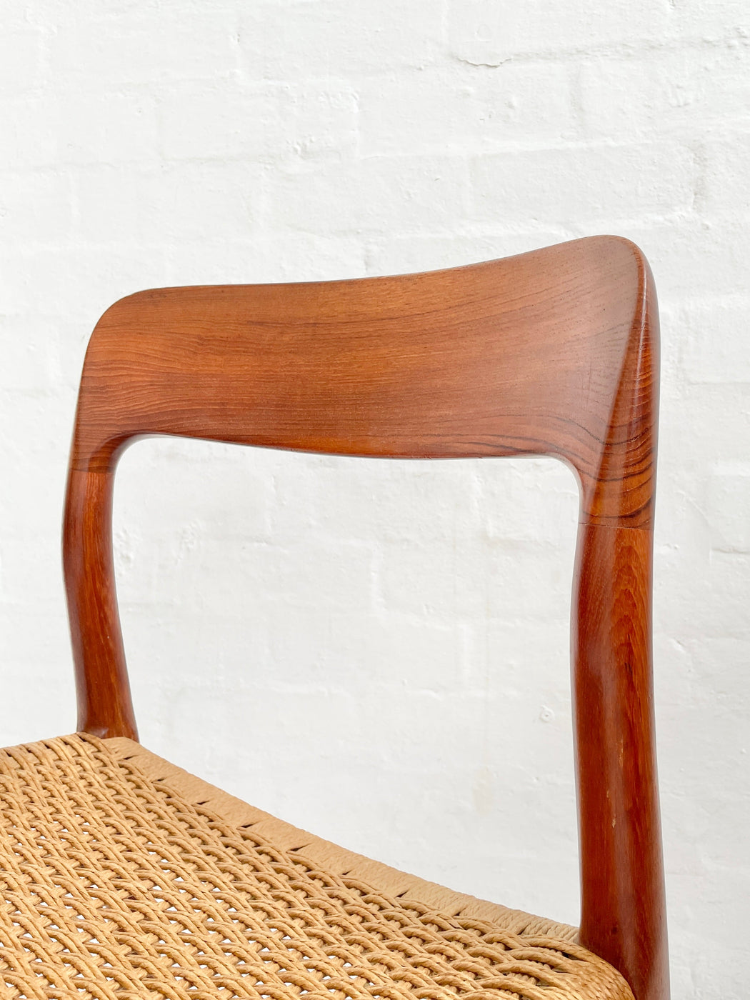 Niels Møller 'Model 75' Chair