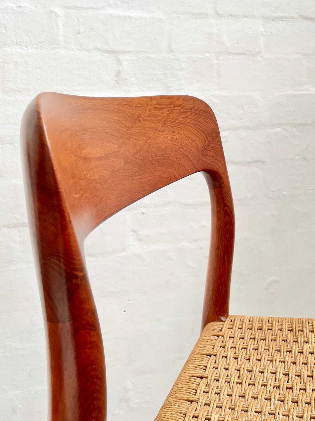 Niels Møller 'Model 75' Chair