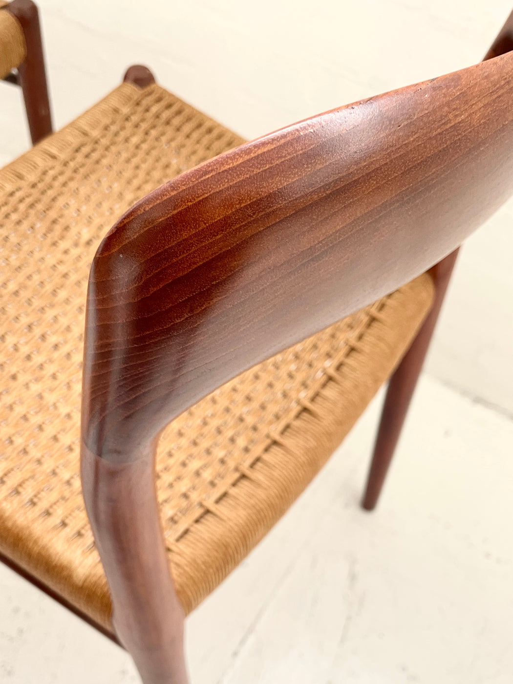 Niels Møller 'Model 75' Chairs