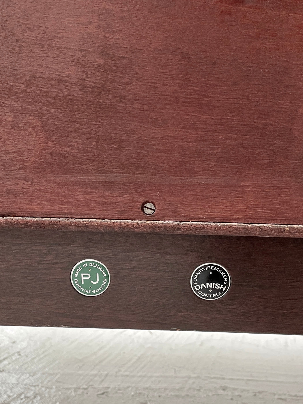 Ole Wanscher 'Rungstedlund' Sideboard