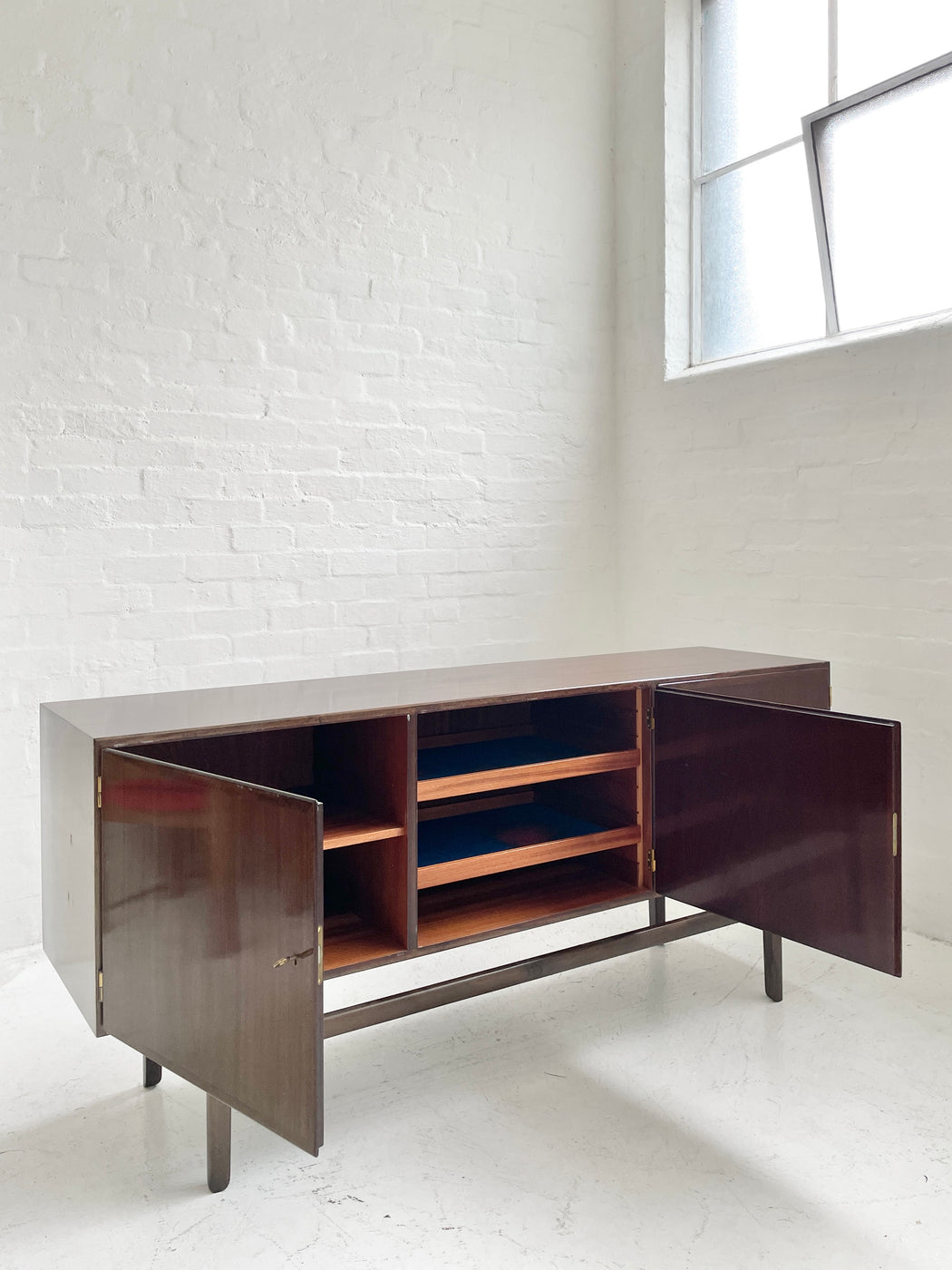 Ole Wanscher 'Rungstedlund' Sideboard
