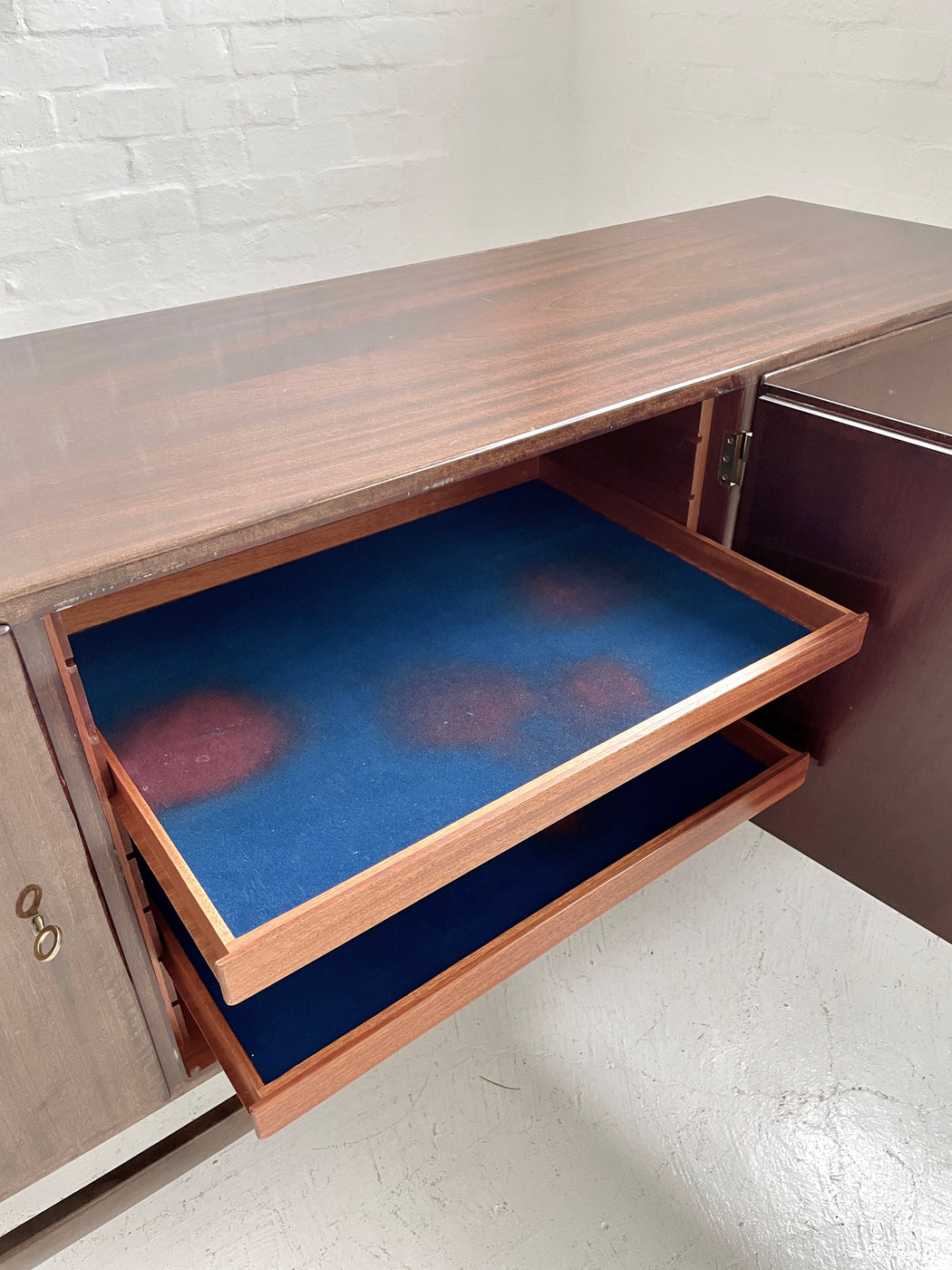 Ole Wanscher 'Rungstedlund' Sideboard