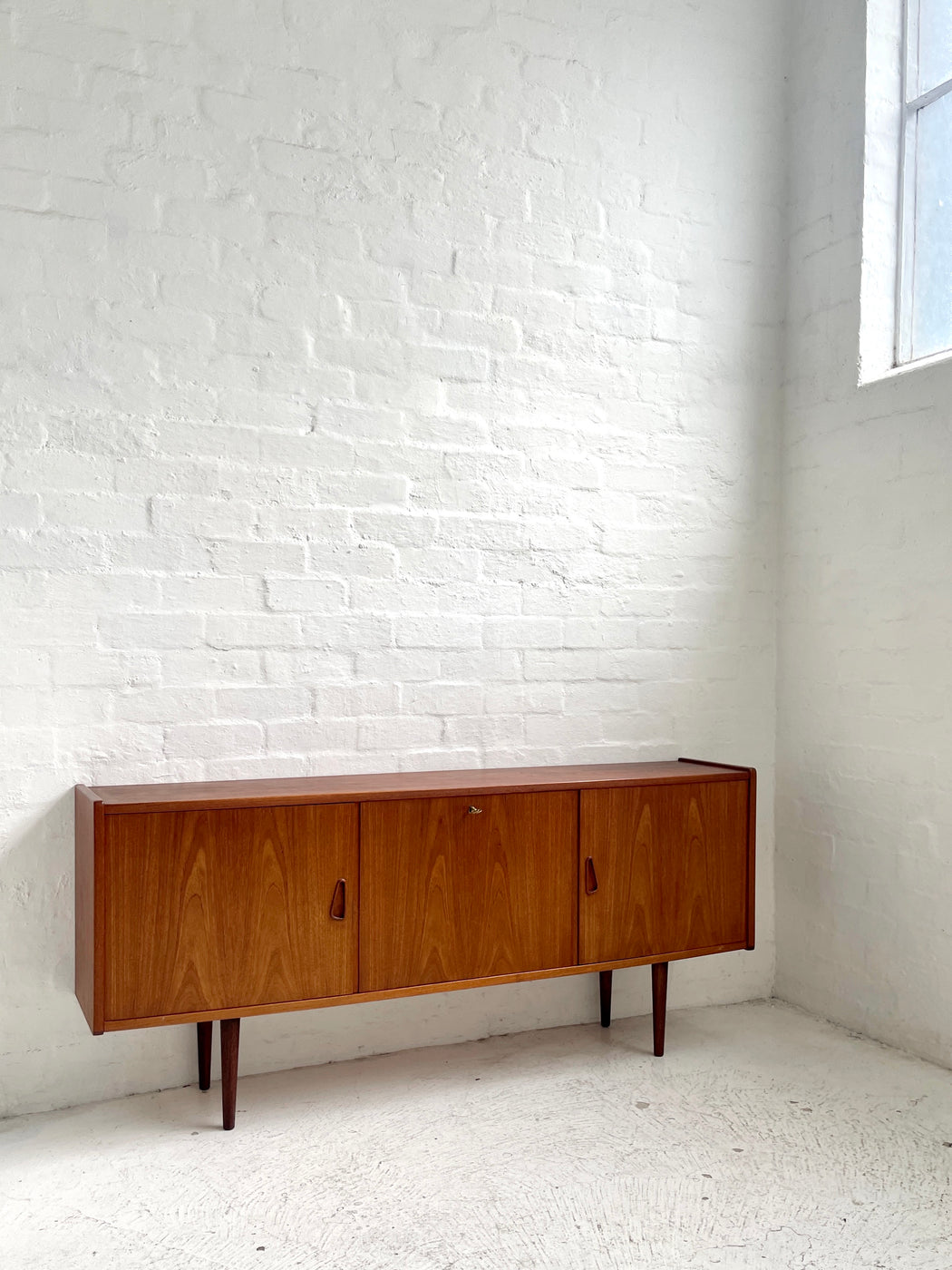 Danish Teak Sideboard