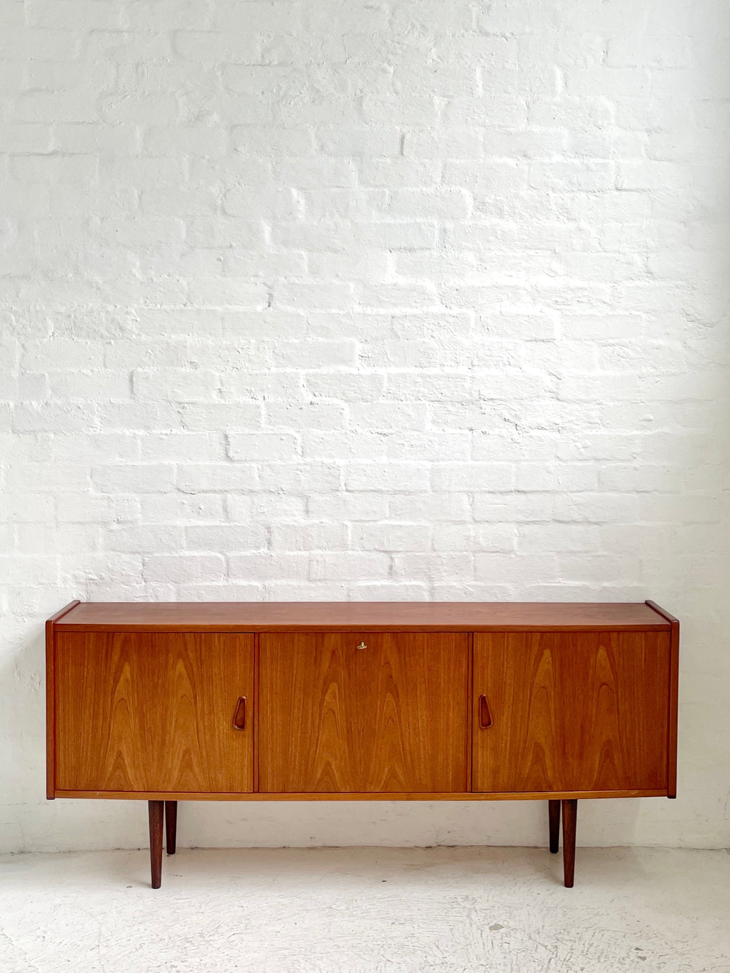 Danish Teak Sideboard