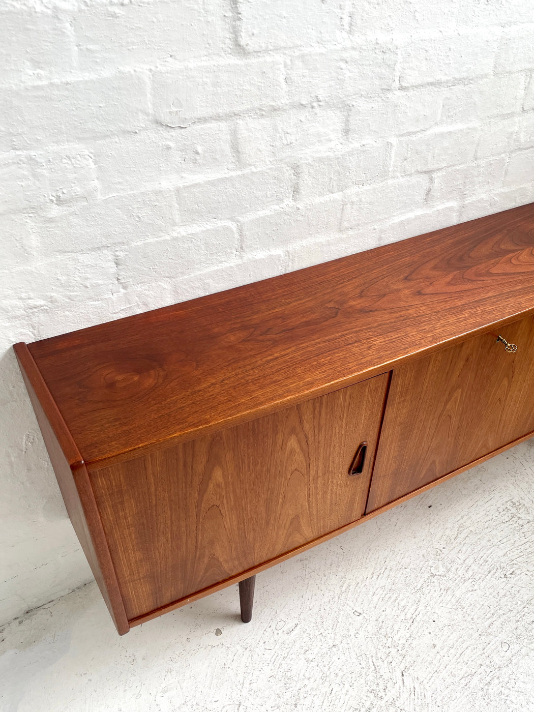 Danish Teak Sideboard