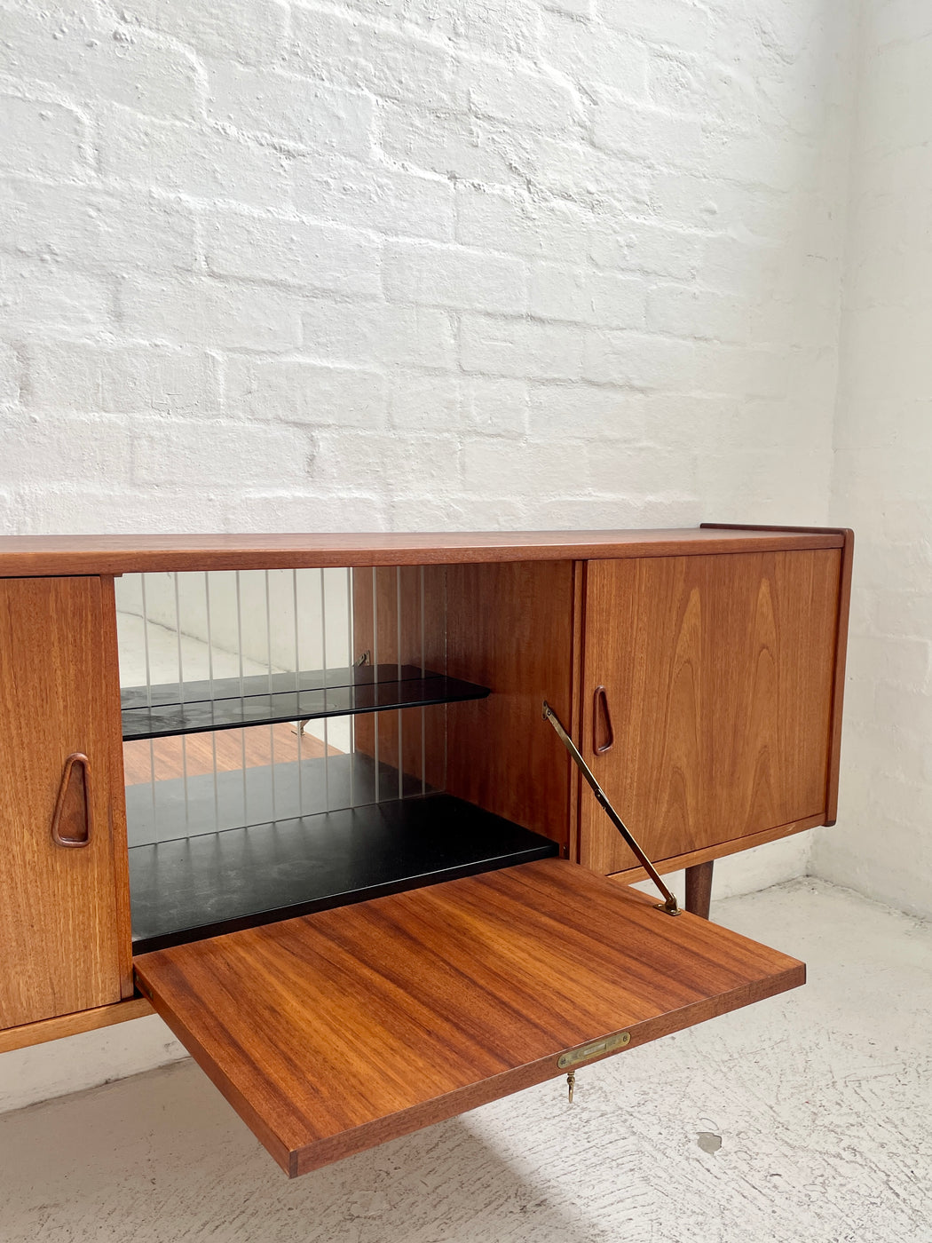 Danish Teak Sideboard