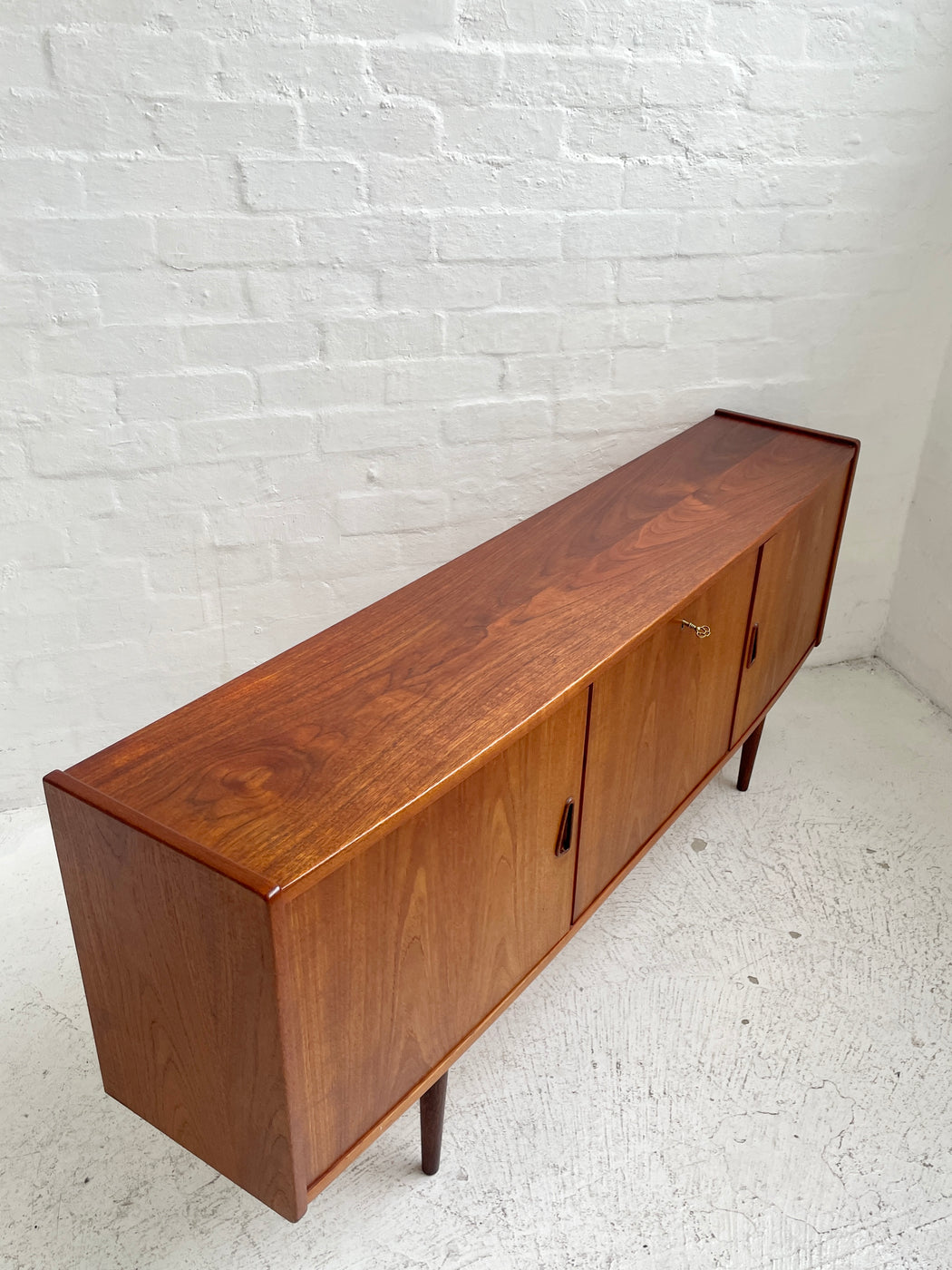 Danish Teak Sideboard