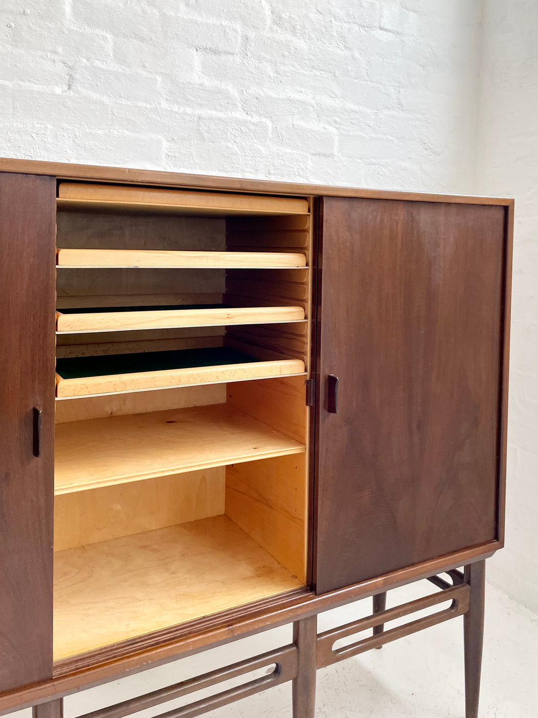 Illum Wikkelso 'Model 90' Sideboard