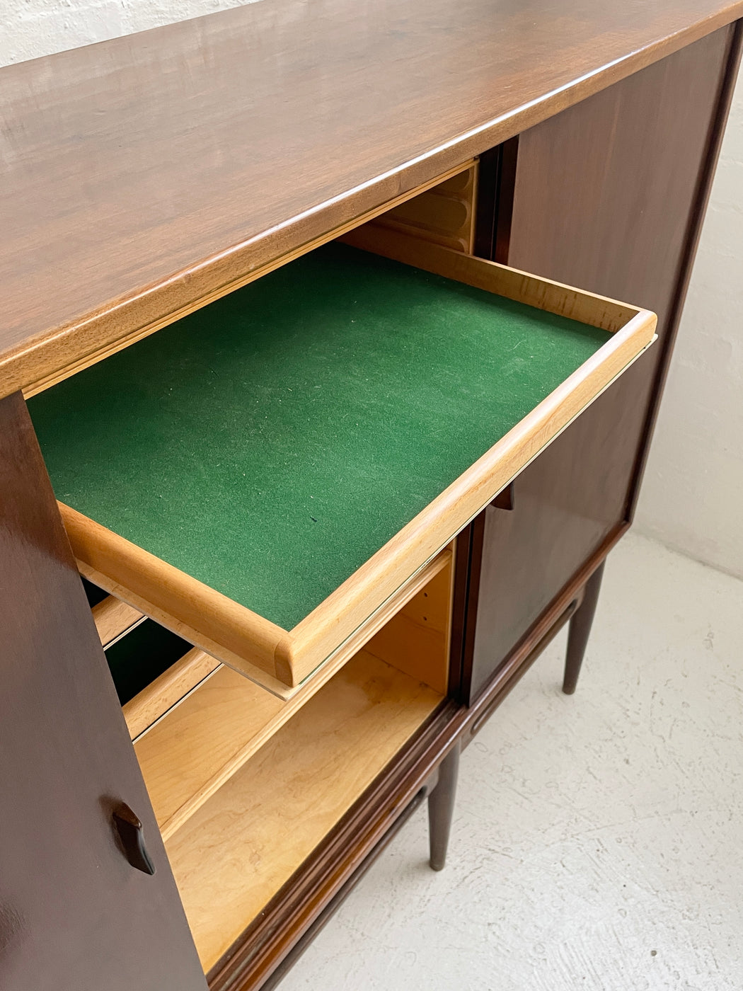 Illum Wikkelso 'Model 90' Sideboard
