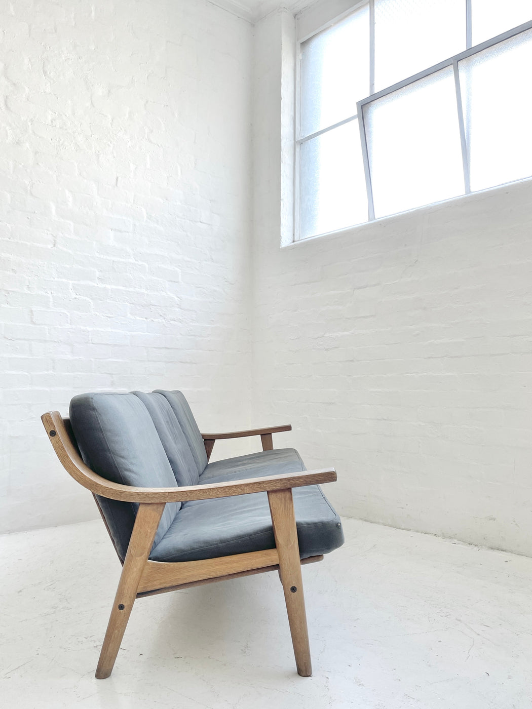 Hans J. Wegner GE530 Sofa