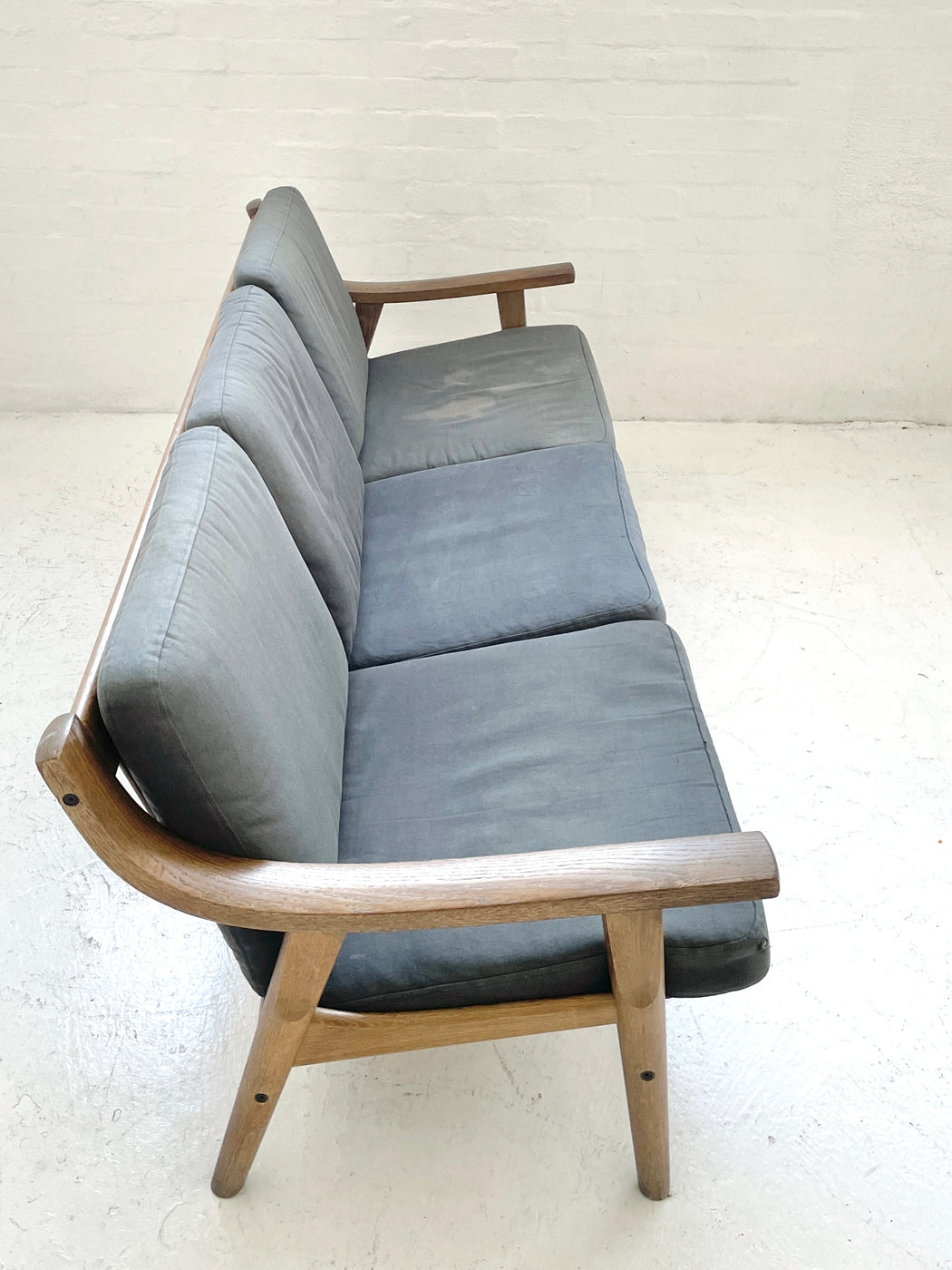 Hans J. Wegner GE530 Sofa