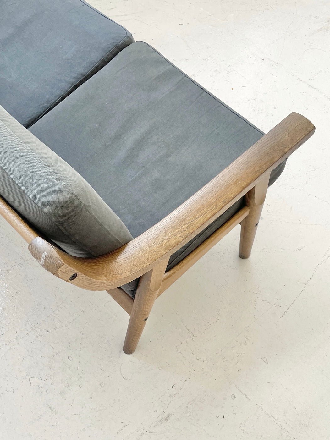 Hans J. Wegner GE530 Sofa