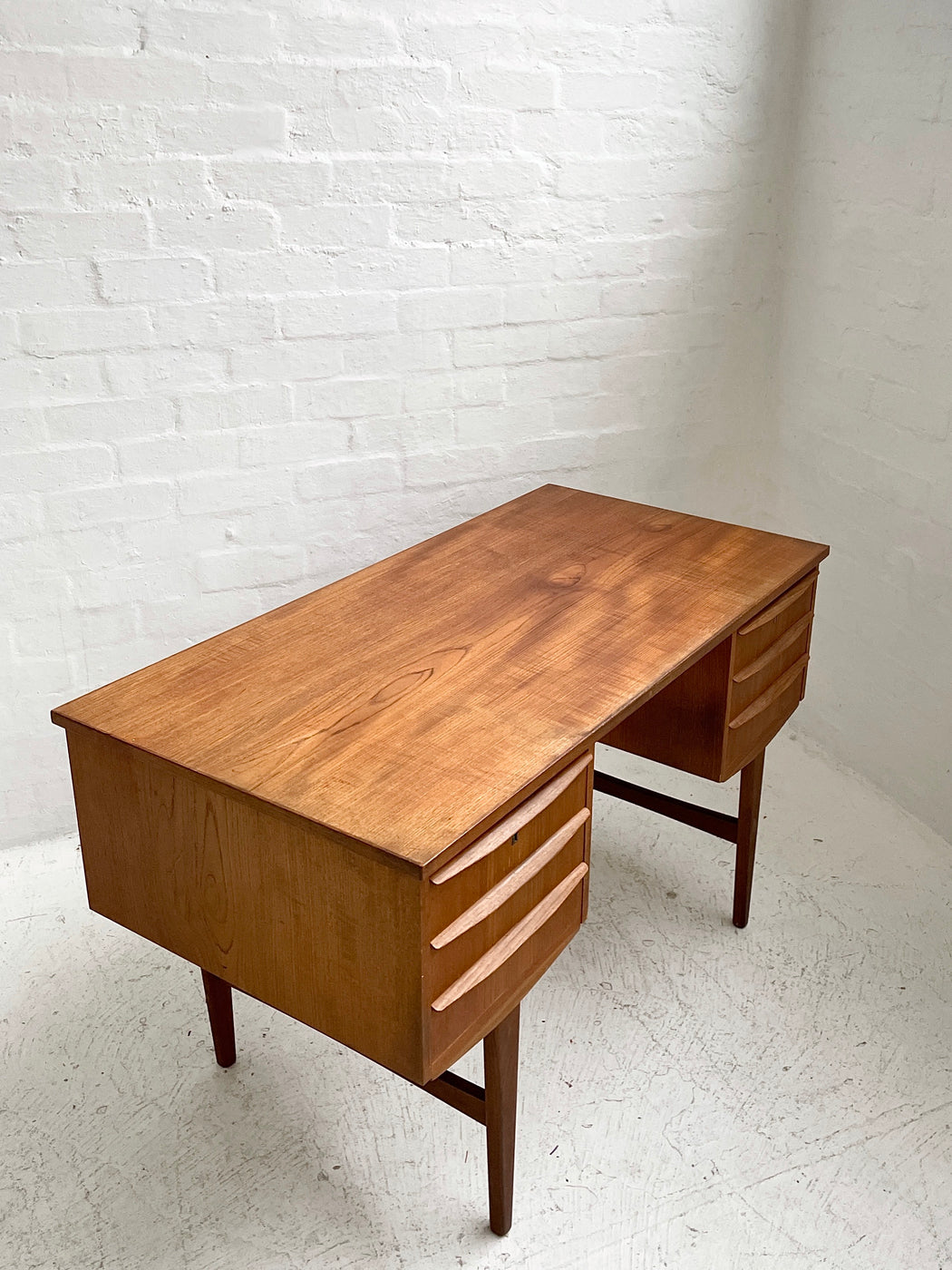 Danish Teak Desk