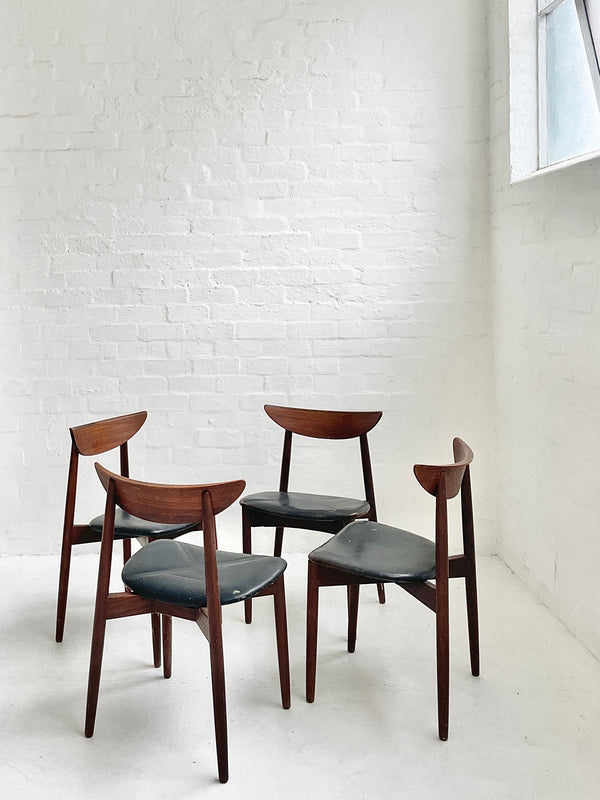 Harry Østergaard Rosewood Chairs