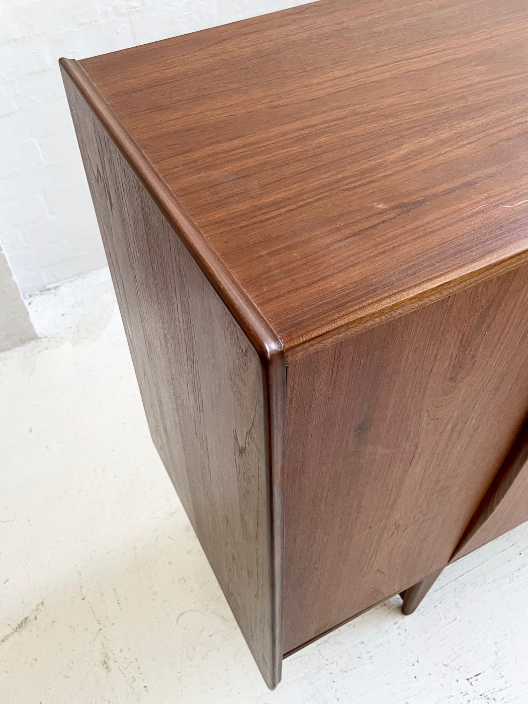 Danish Teak Sideboard
