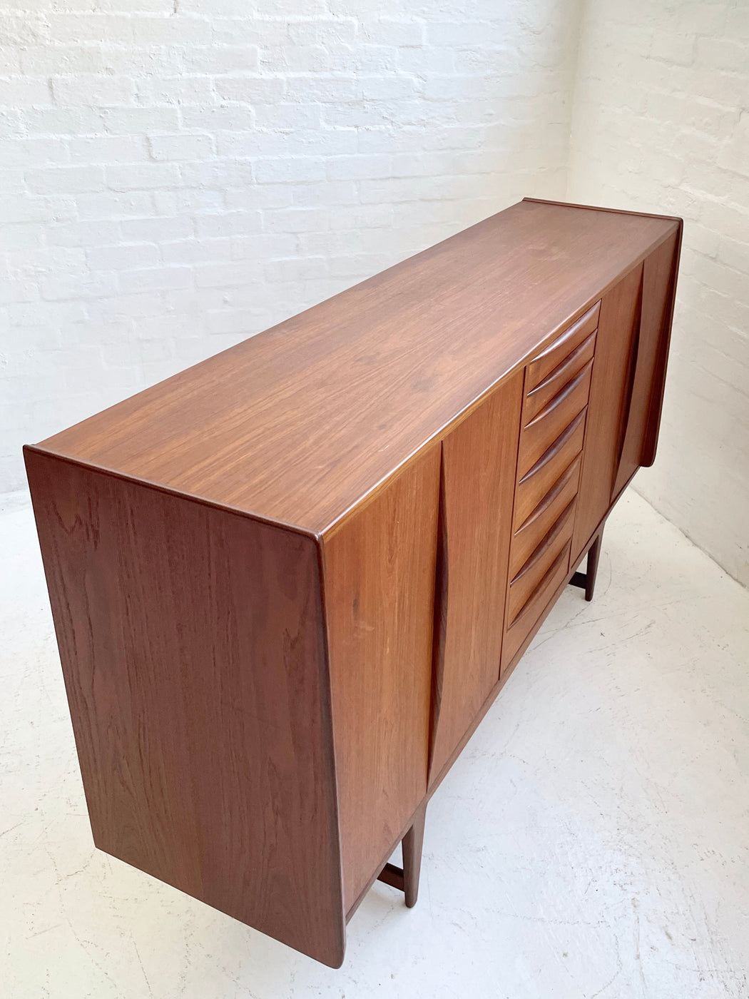 Danish Teak Sideboard