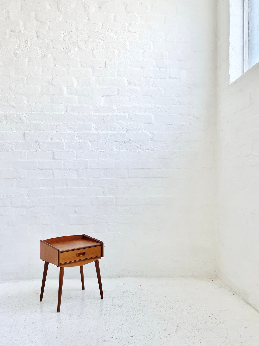 Danish Teak Side Table