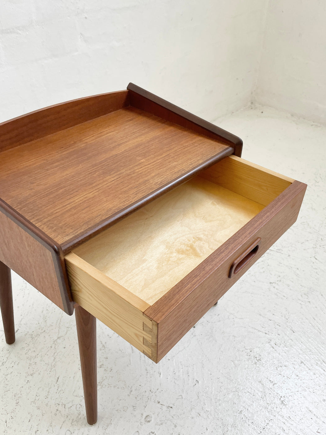 Danish Teak Side Table