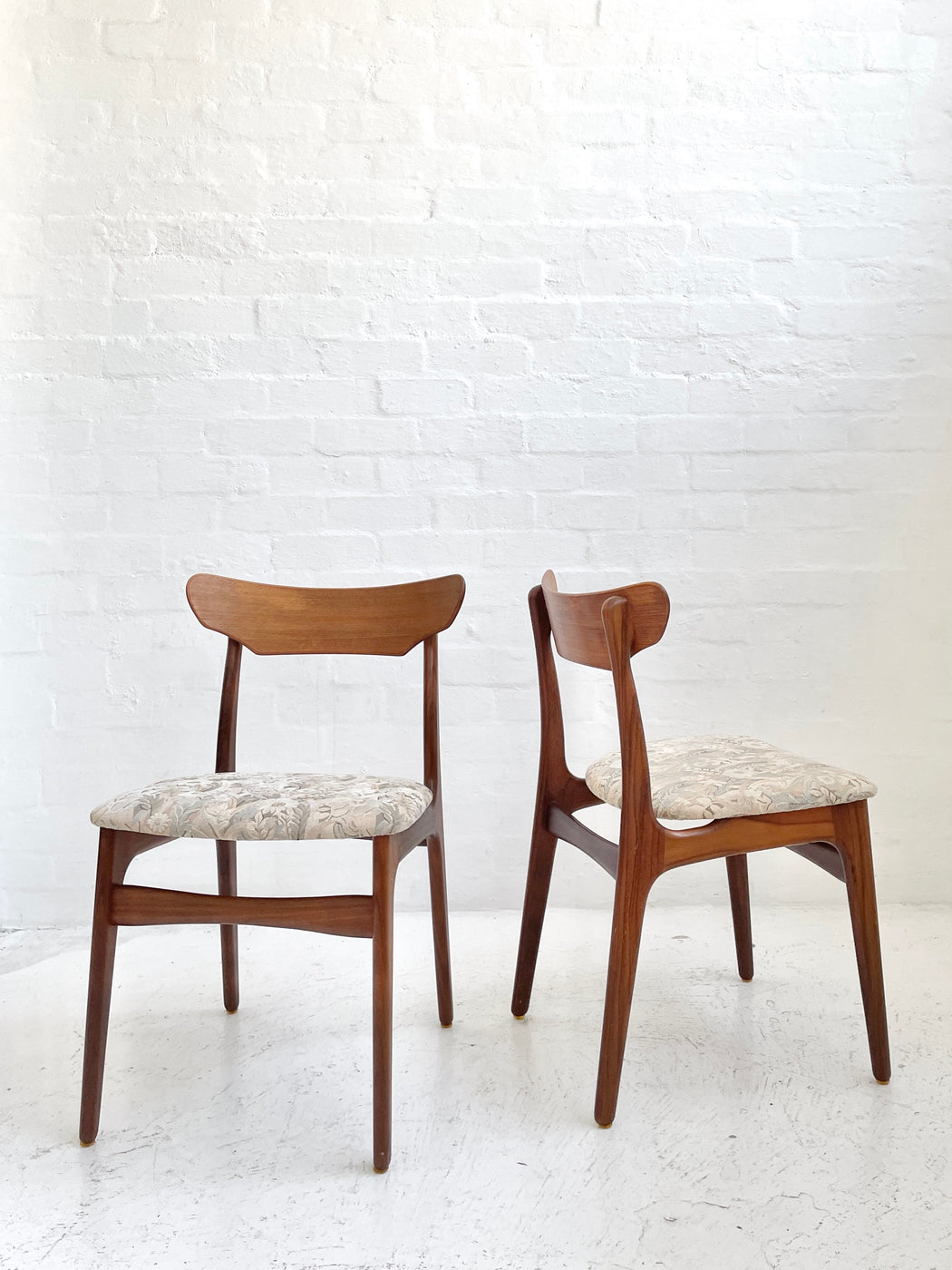 Set of Six Schionning & Elgaard Dining Chairs