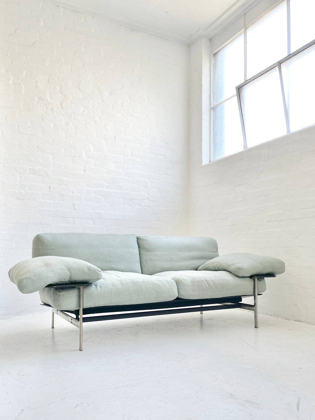 Antonio Citterio & Paolo Nava 'Diesis' Sofa
