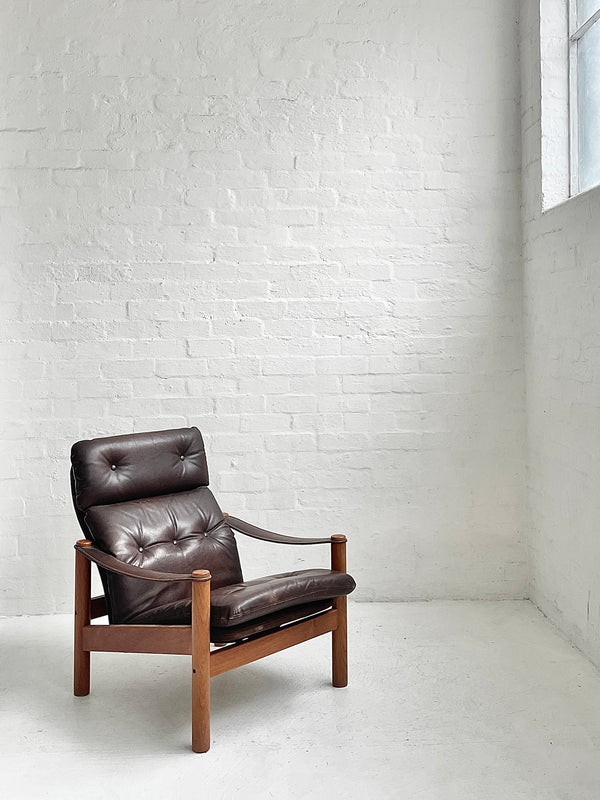 Ebbe Gehl & Søren Nissen 'Beo' Lounge Chair
