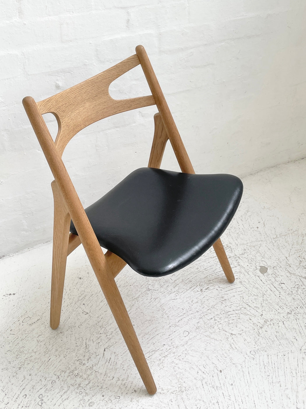 Hans J. Wegner CH29 'Sawbuck' Chair