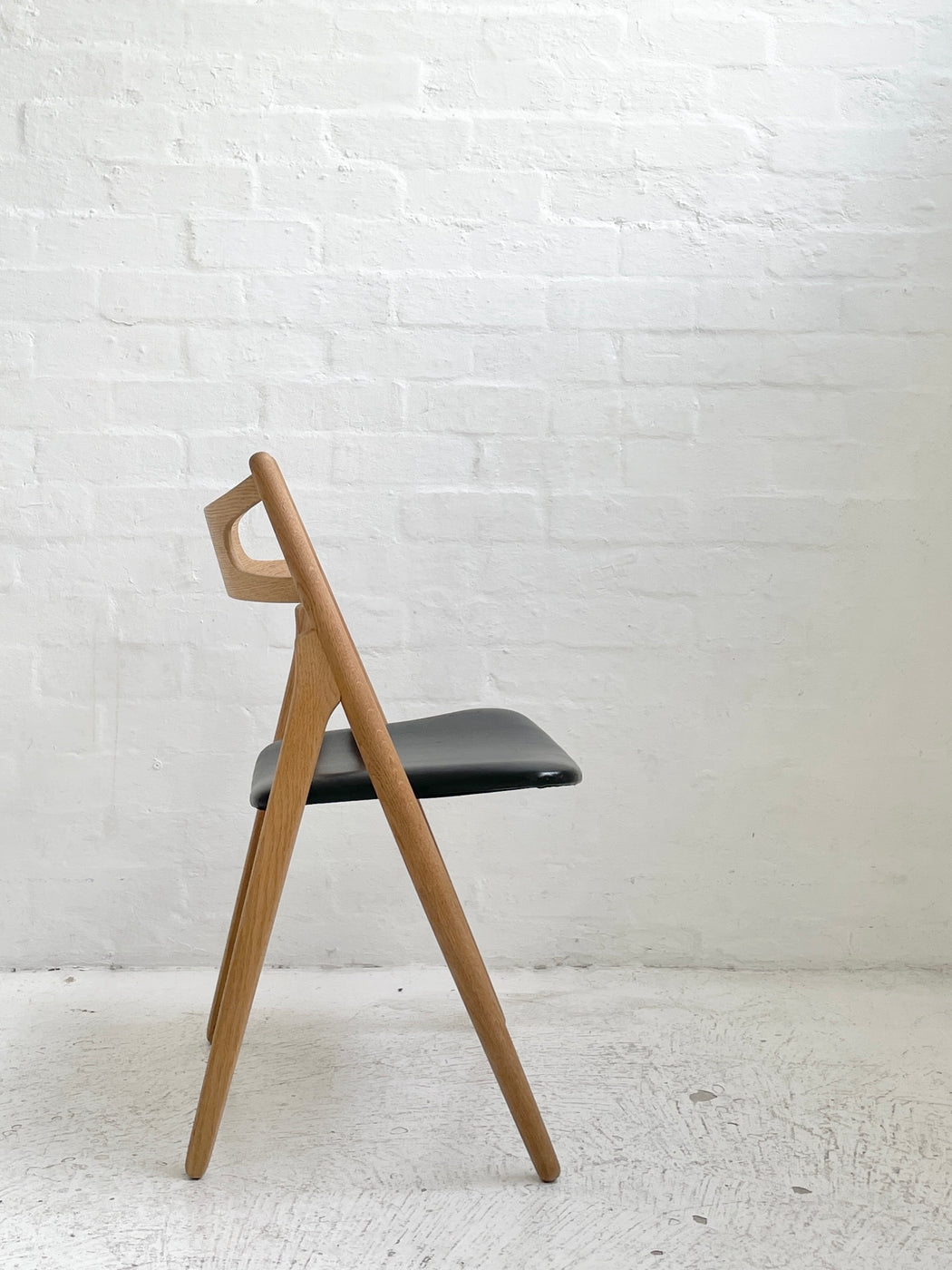 Hans J. Wegner CH29 'Sawbuck' Chair