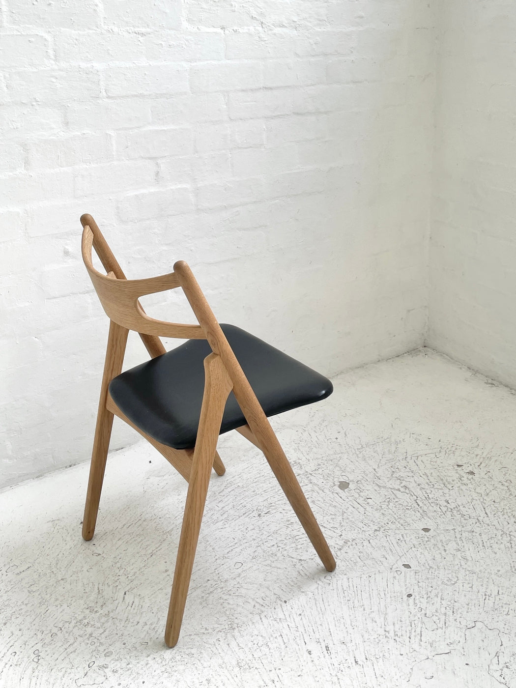 Hans J. Wegner CH29 'Sawbuck' Chair