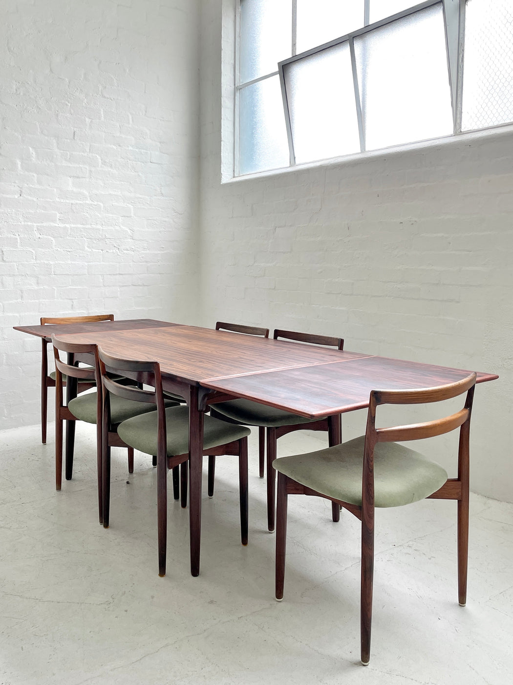 Harry Østergaard 'Model 61' Chairs