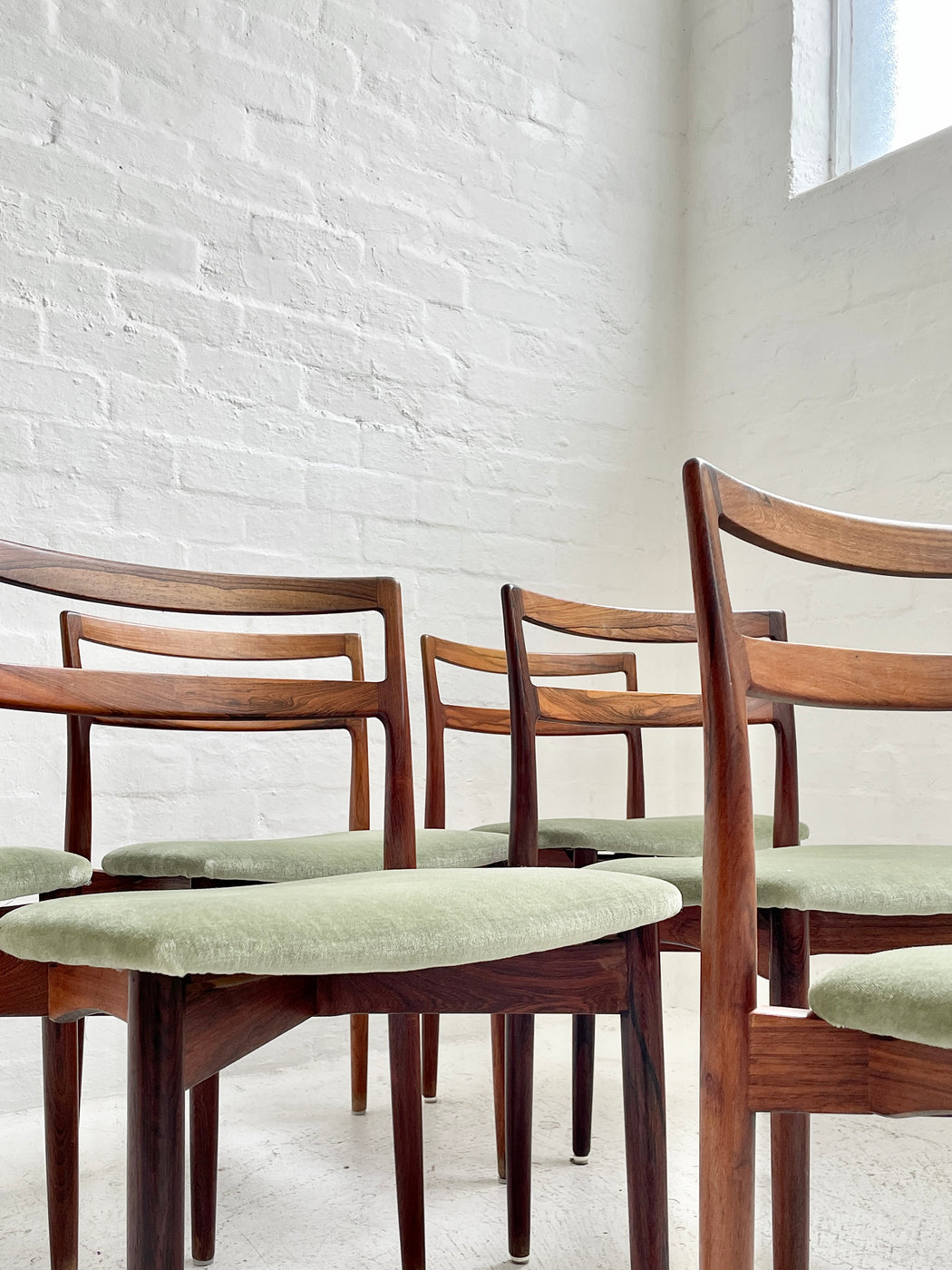 Harry Østergaard 'Model 61' Chairs