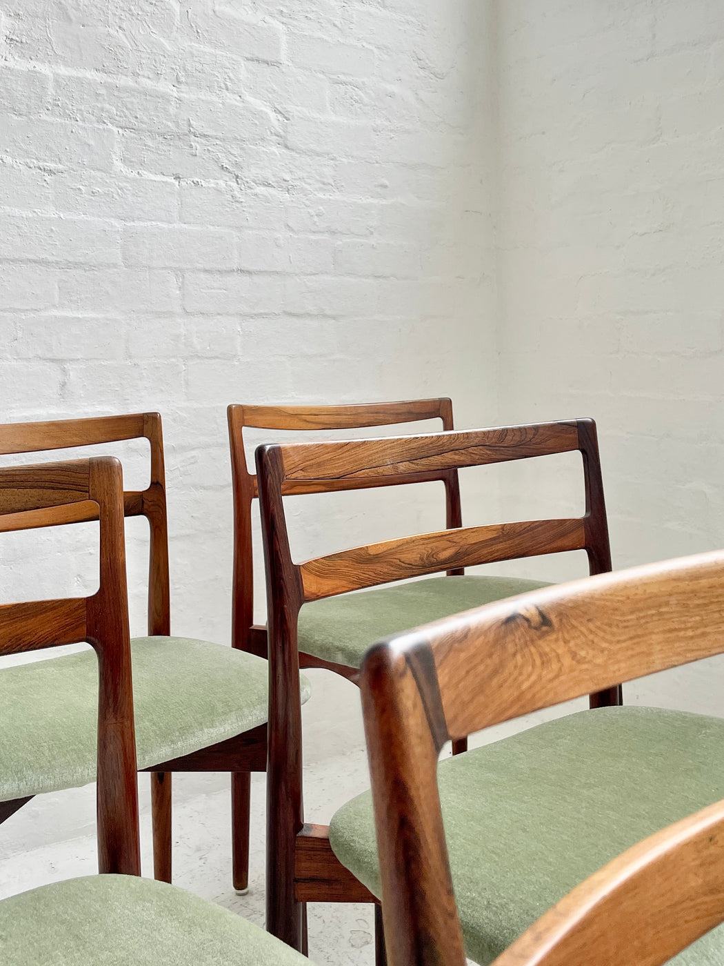 Harry Østergaard 'Model 61' Chairs