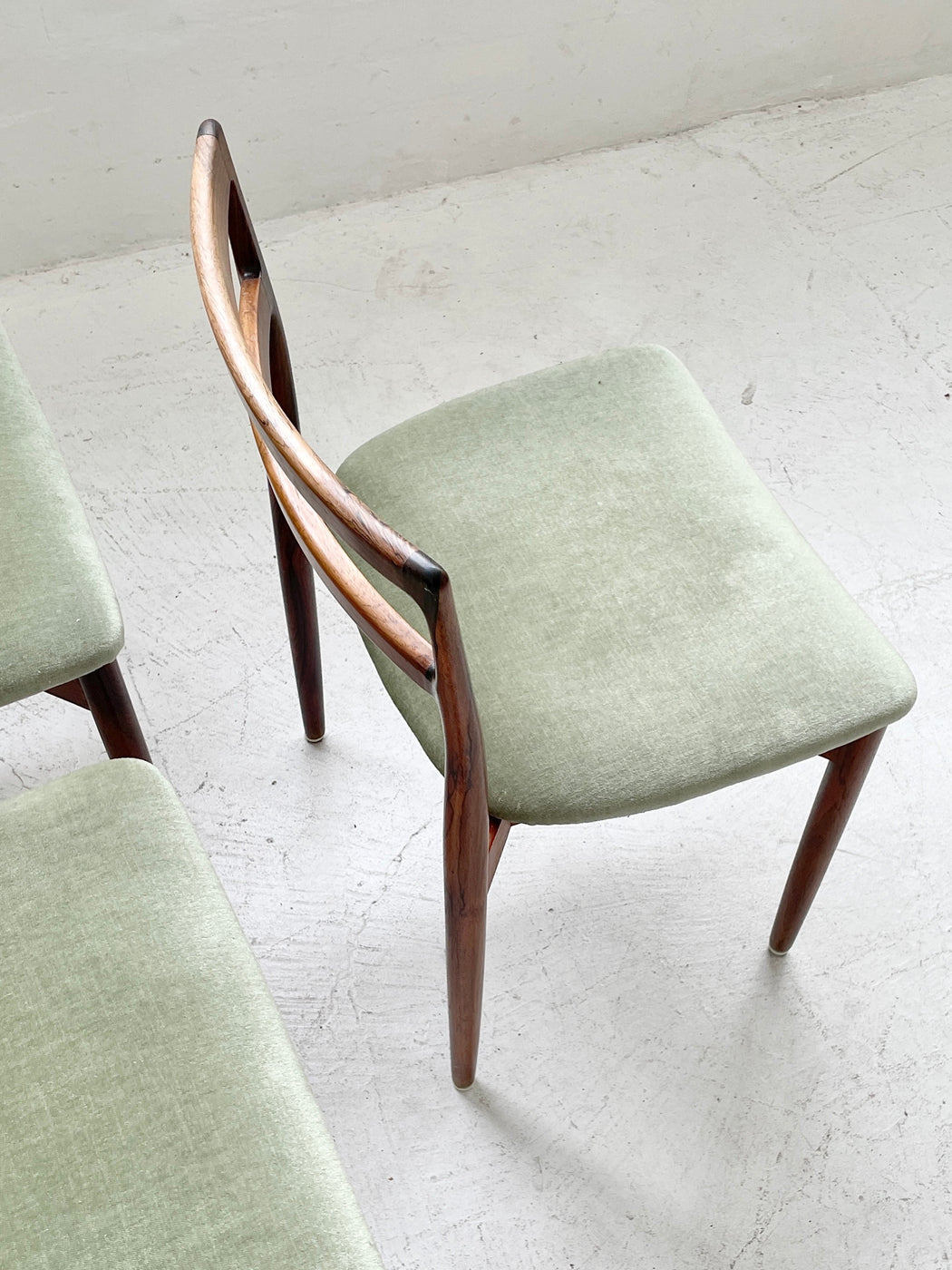 Harry Østergaard 'Model 61' Chairs