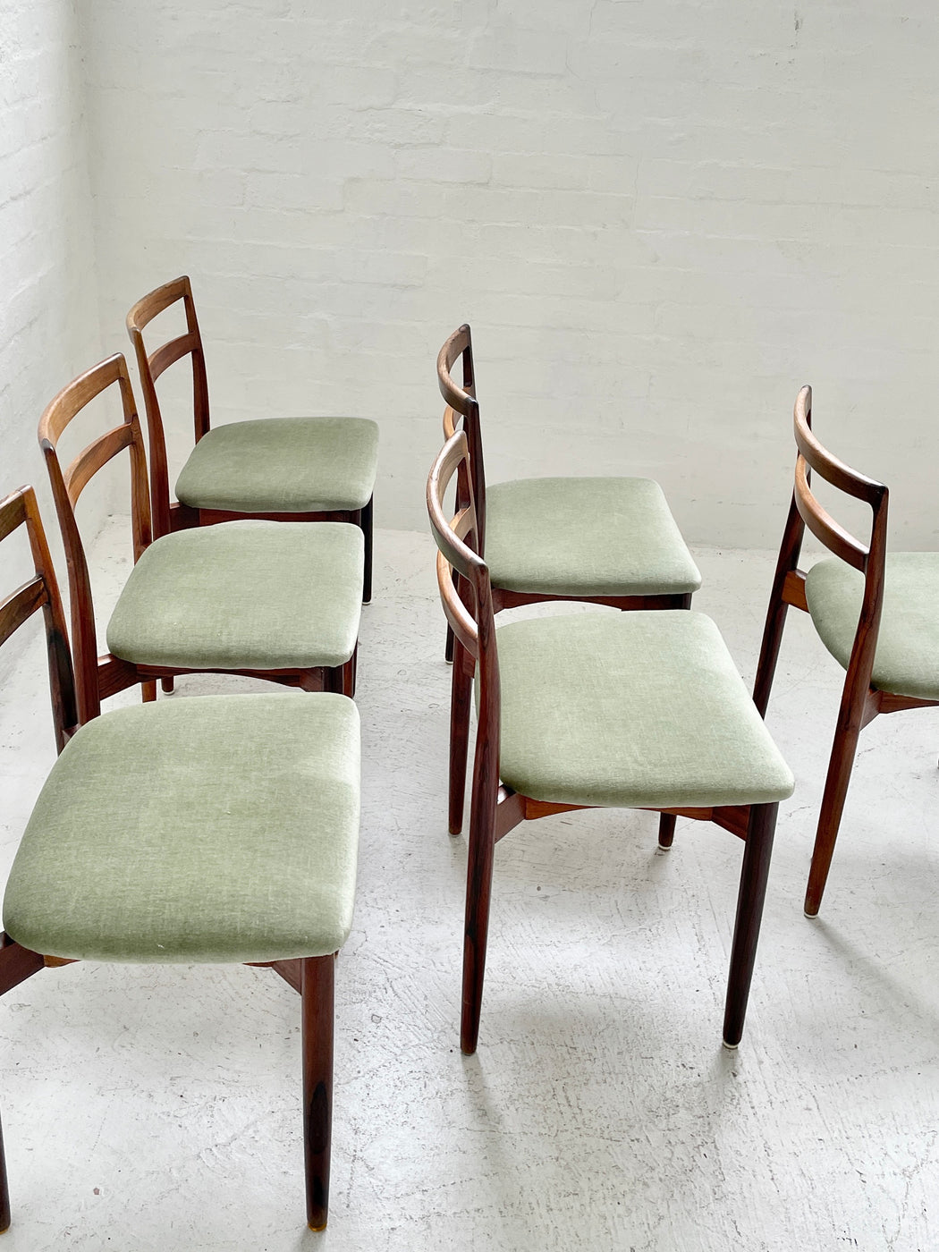 Harry Østergaard 'Model 61' Chairs