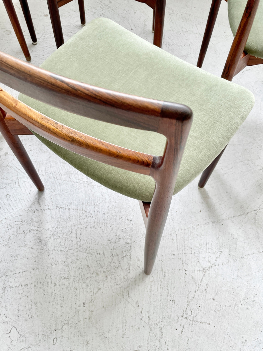 Harry Østergaard 'Model 61' Chairs
