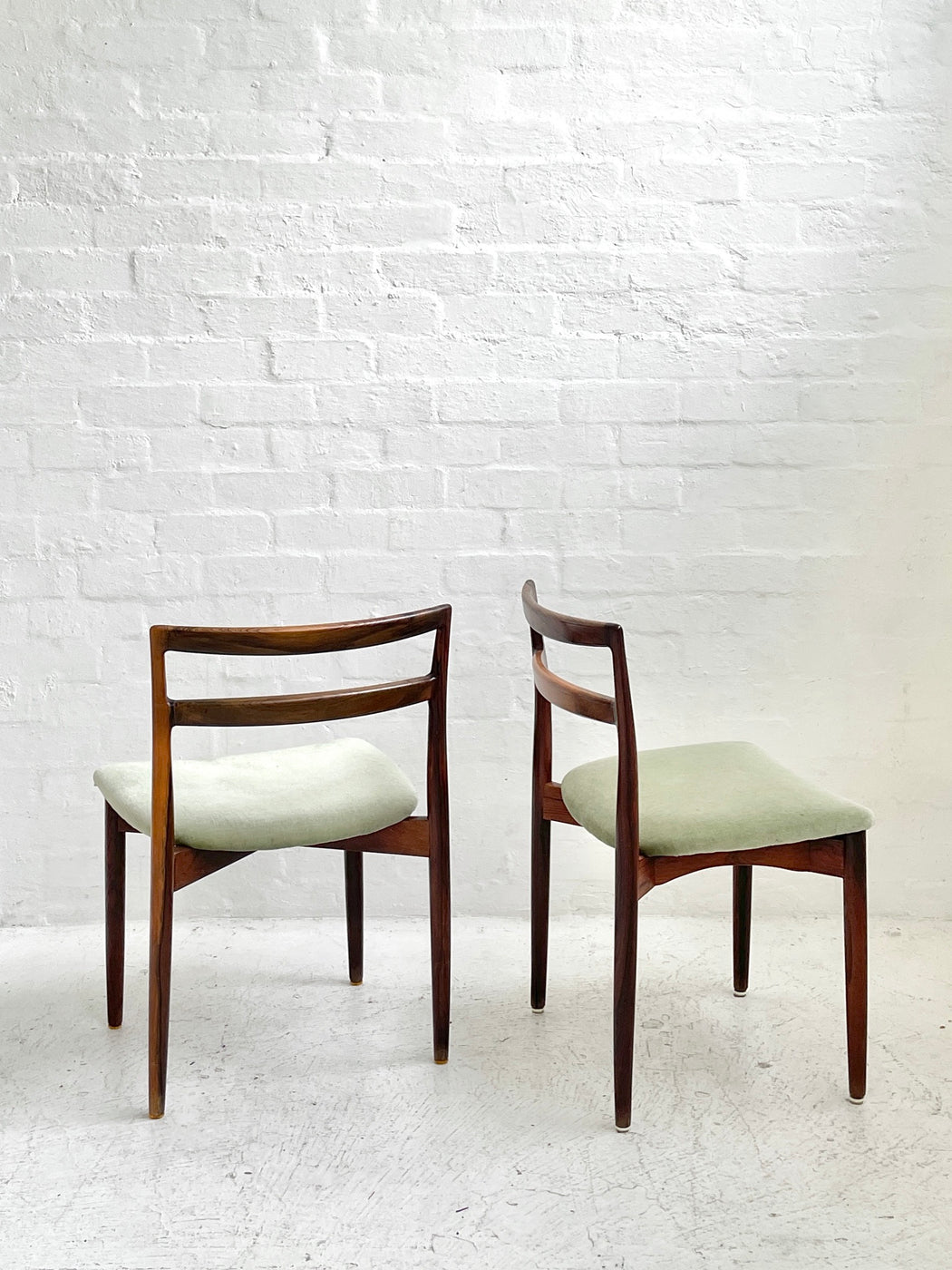 Harry Østergaard 'Model 61' Chairs