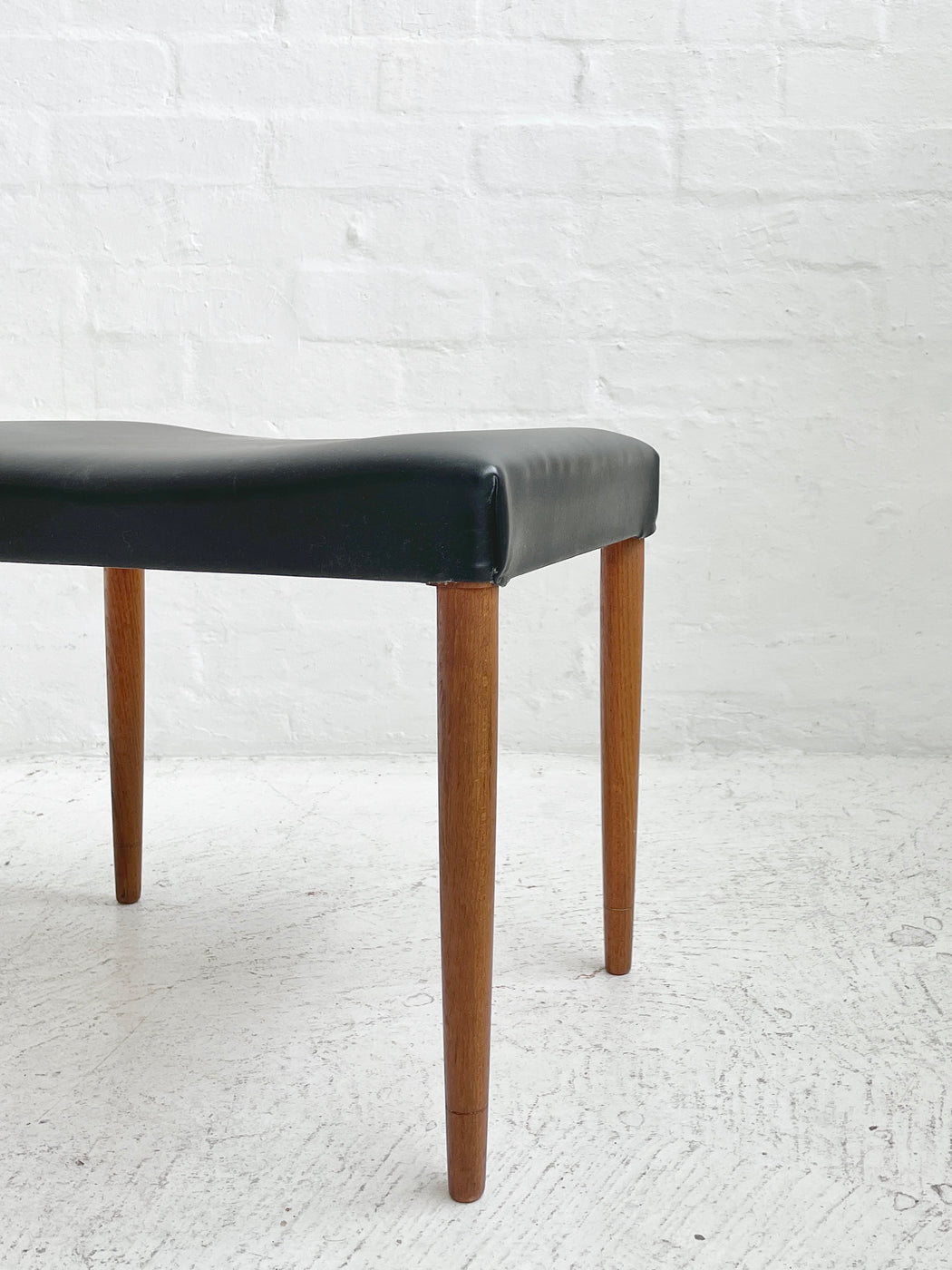 Gunni Omann Foot Stool