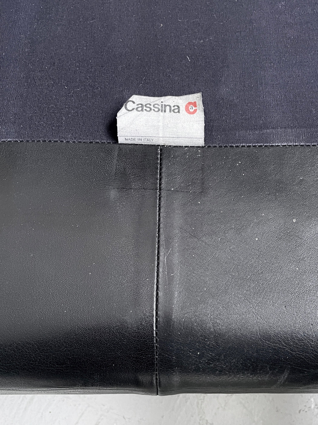 Vico Magistretti 'Maralunga' Sofa