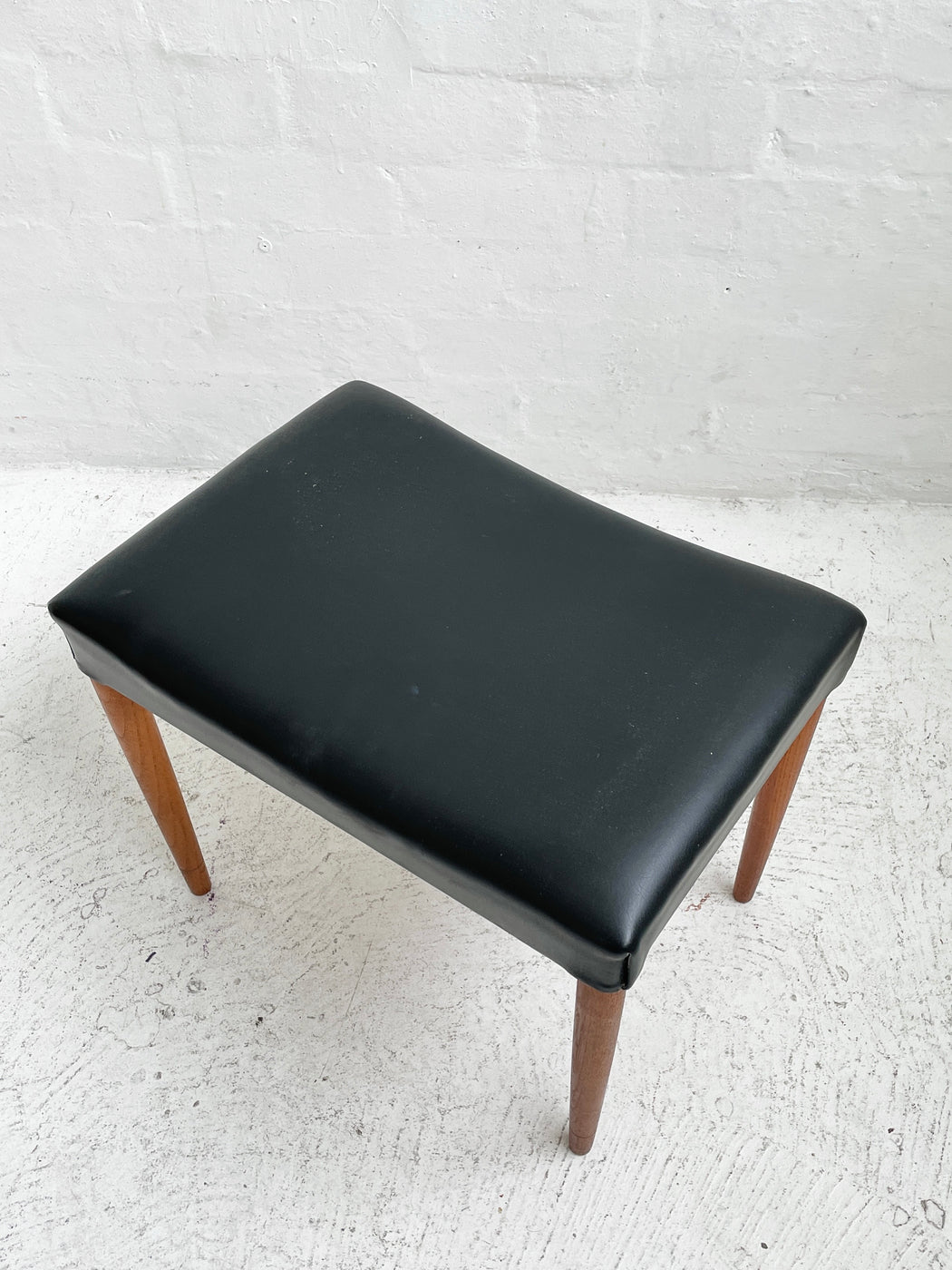 Gunni Omann Foot Stool