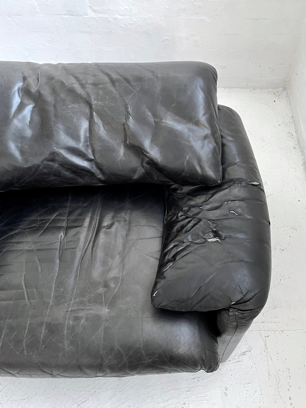 Vico Magistretti 'Maralunga' Sofa
