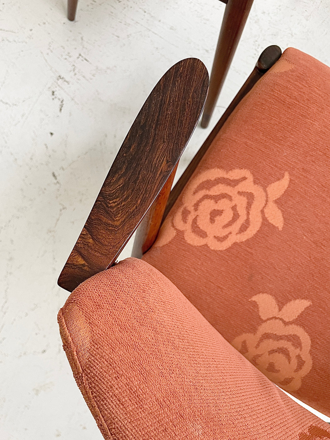 Kai Kristiansen 'Model #42' Rosewood Chairs