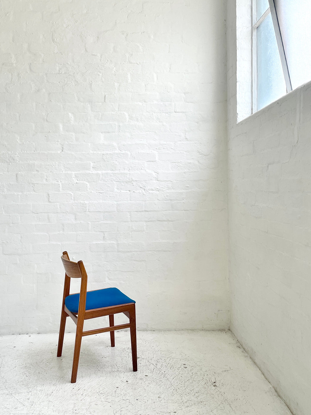 Erik Kirkegaard Teak Chair