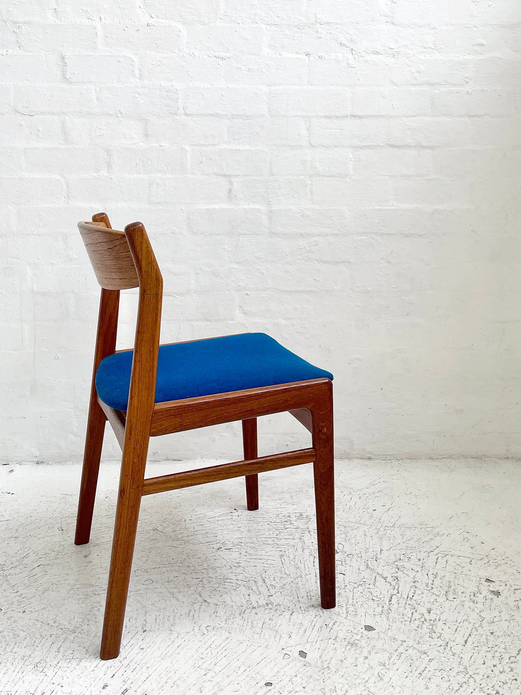 Erik Kirkegaard Teak Chair