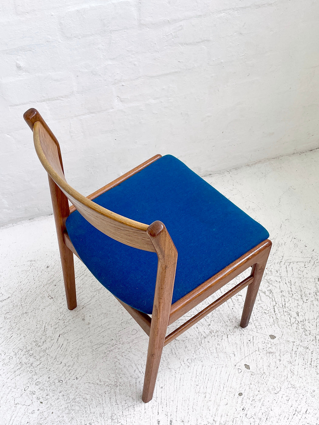 Erik Kirkegaard Teak Chair