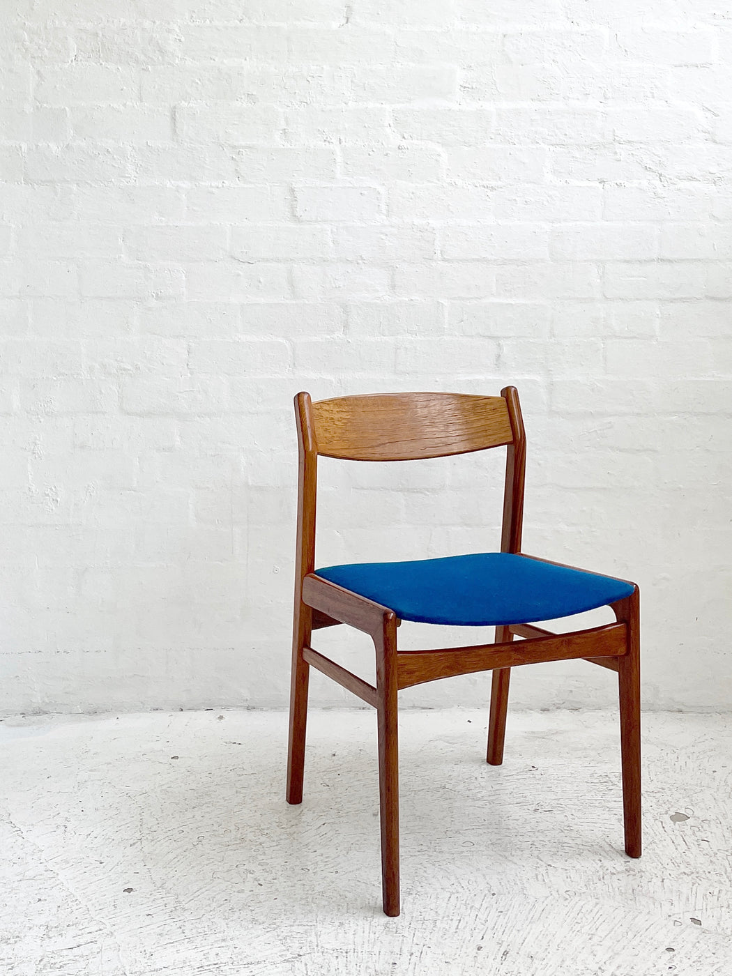 Erik Kirkegaard Teak Chair