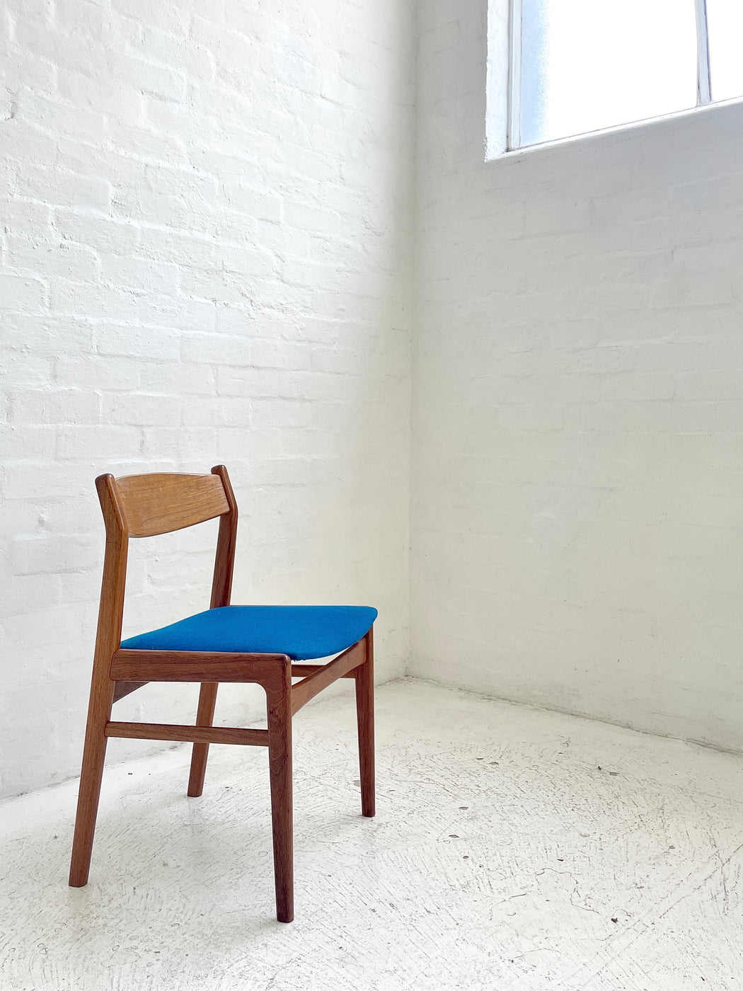 Erik Kirkegaard Teak Chair