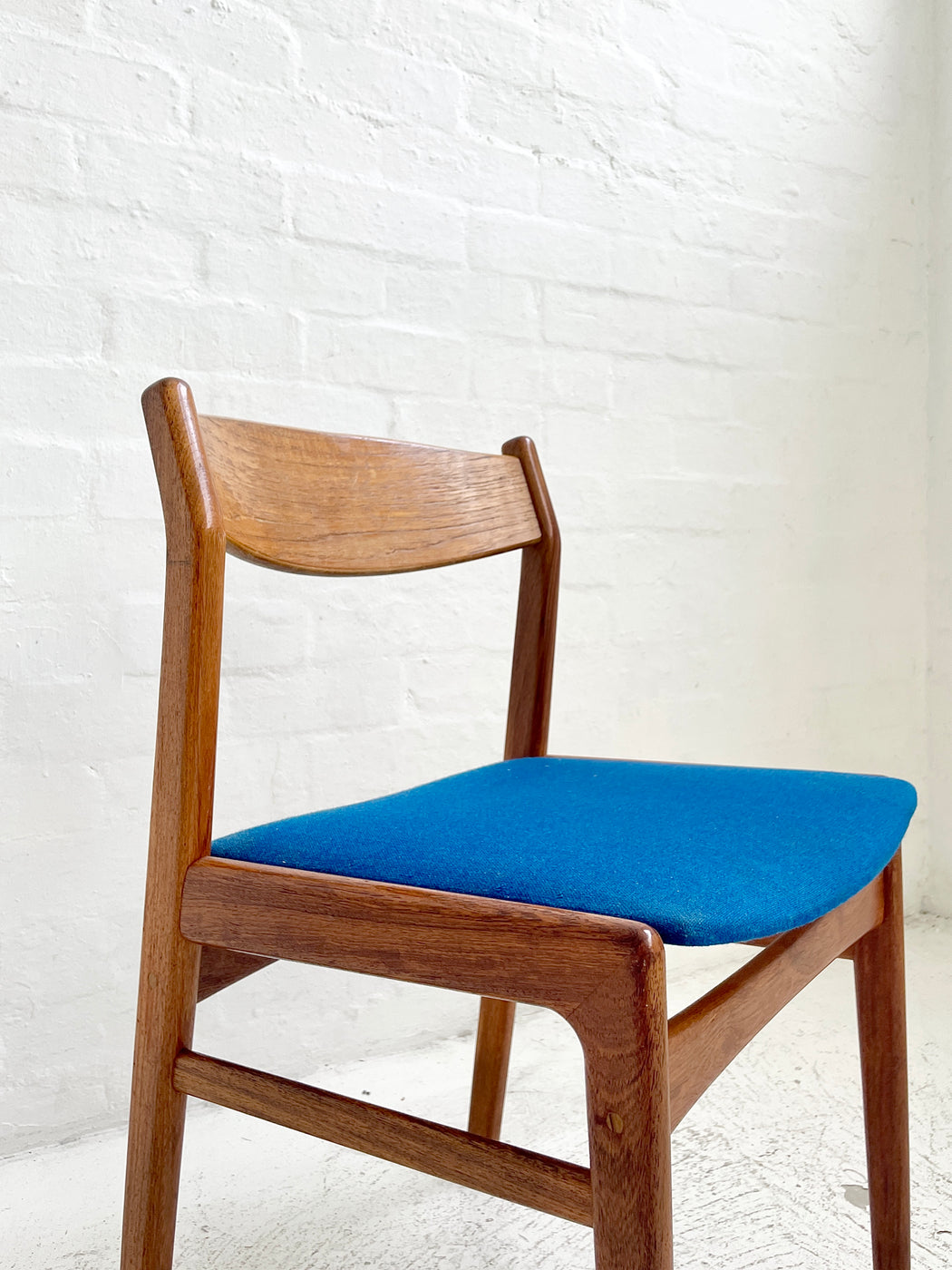 Erik Kirkegaard Teak Chair