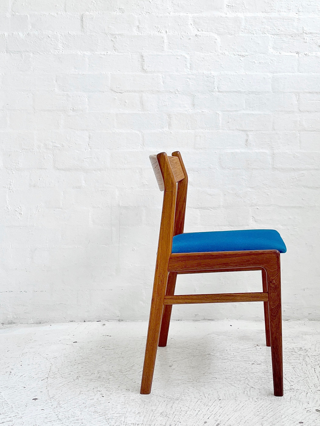 Erik Kirkegaard Teak Chair