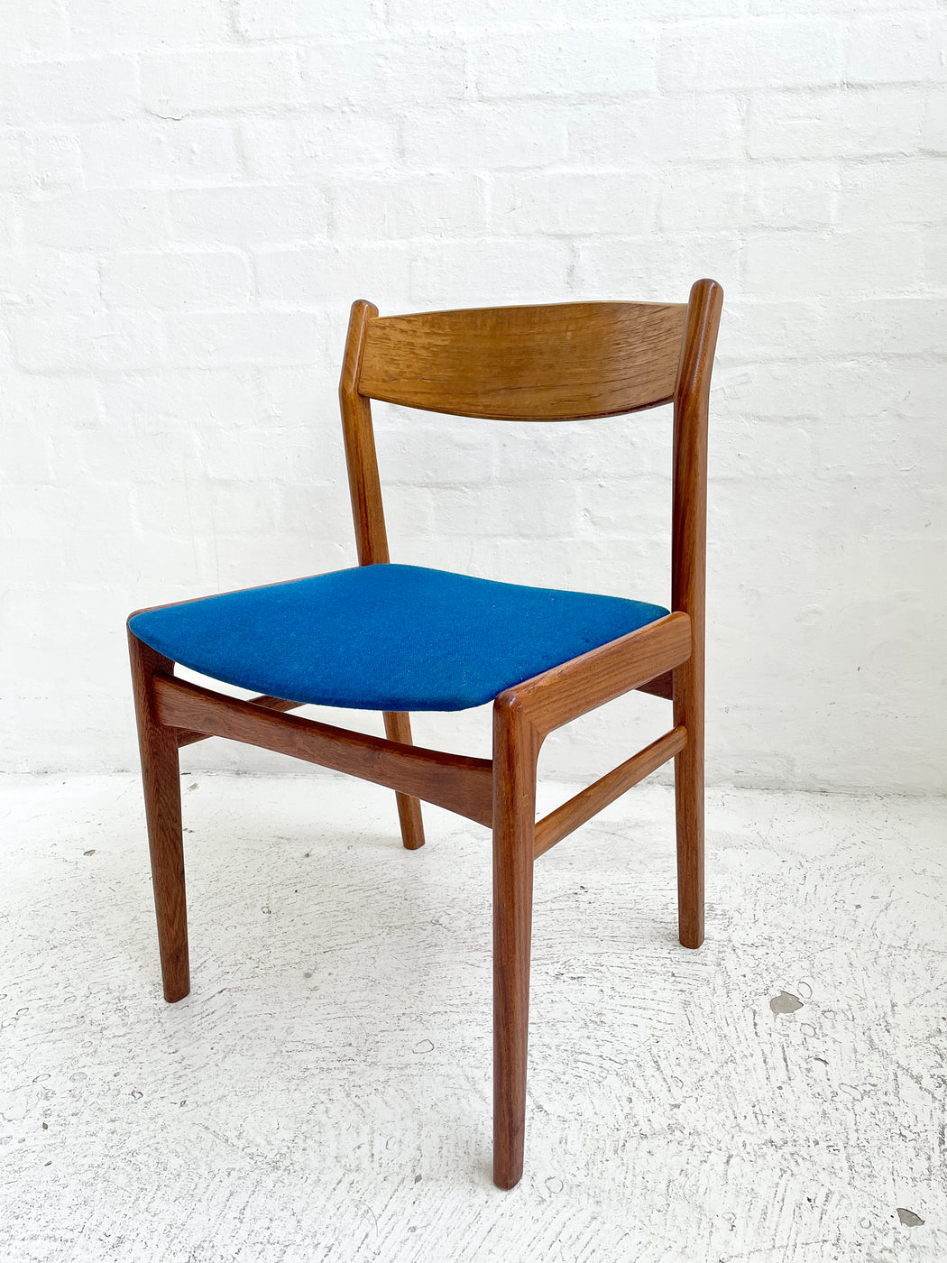 Erik Kirkegaard Teak Chair