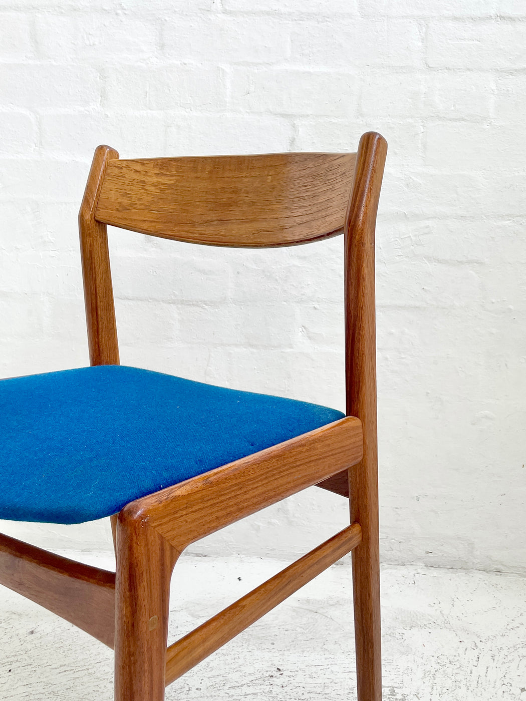 Erik Kirkegaard Teak Chair